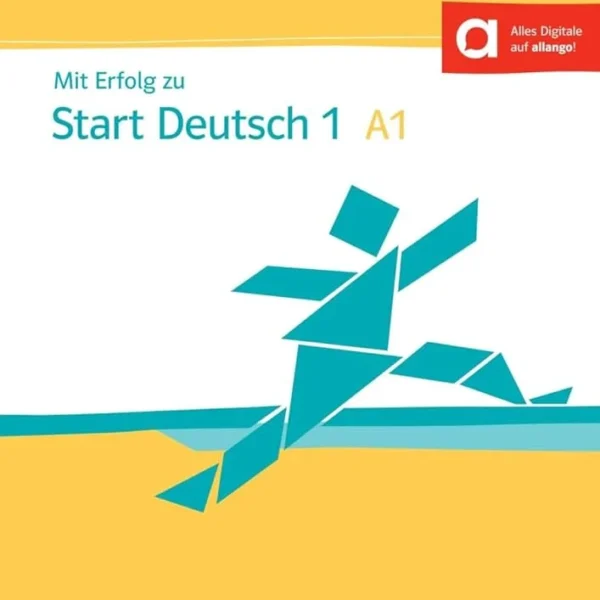 میت ارفولگ کتاب آلمانی MIT Erfolg Zu Start Deutsch 1 A1