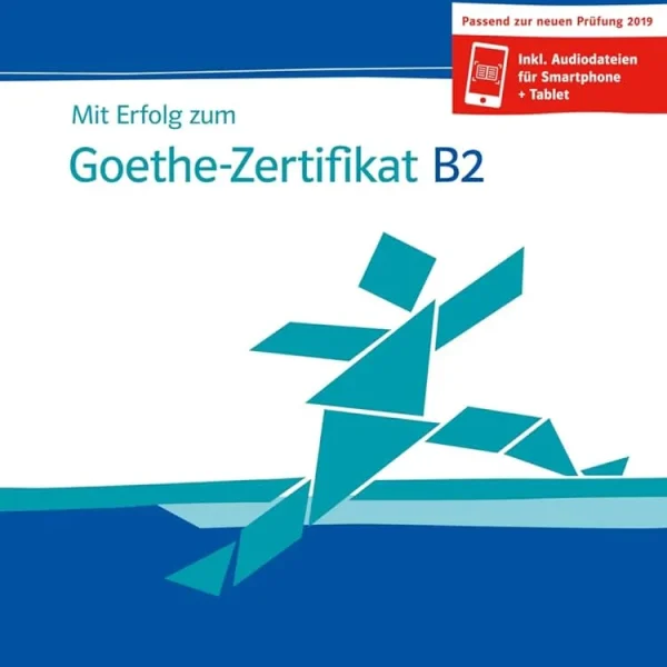 میت ارفولگ کتاب آلمانی MIT Erfolg Zum Goethe-Zertifikat Ubungsbuch B2