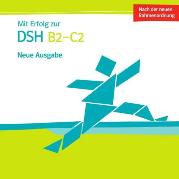 میت ارفولگ کتاب آلمانی MIT Erfolg Zur Dsh B2-C2 Testbuch