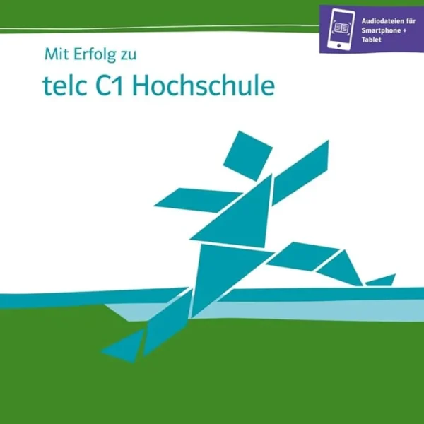 میت ارفولگ کتاب آلمانی Mit Erfolg zu telc C1 Hochschule Testbuch