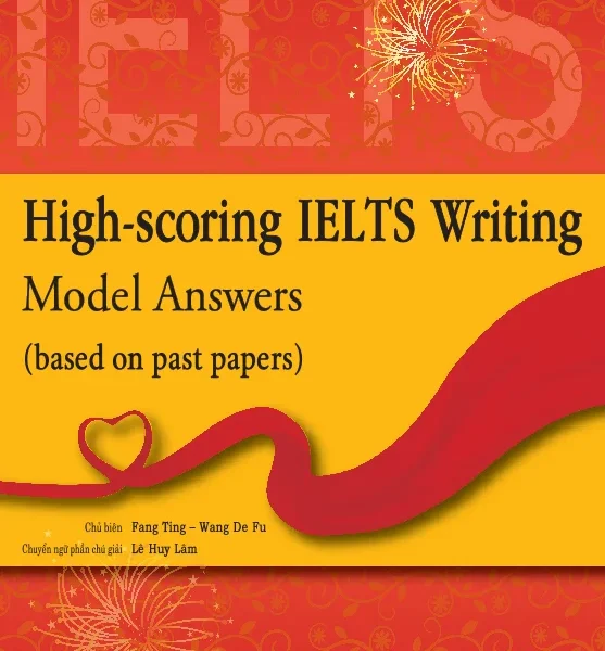 های اسکورینگ آیلتس رایتینگ | کتاب انگلیسی High Scoring IELTS Writing Model Answers