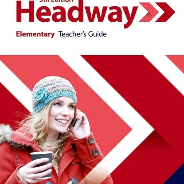 هدوی المنتری بریتیش کتاب انگلیسی Headway Elementary