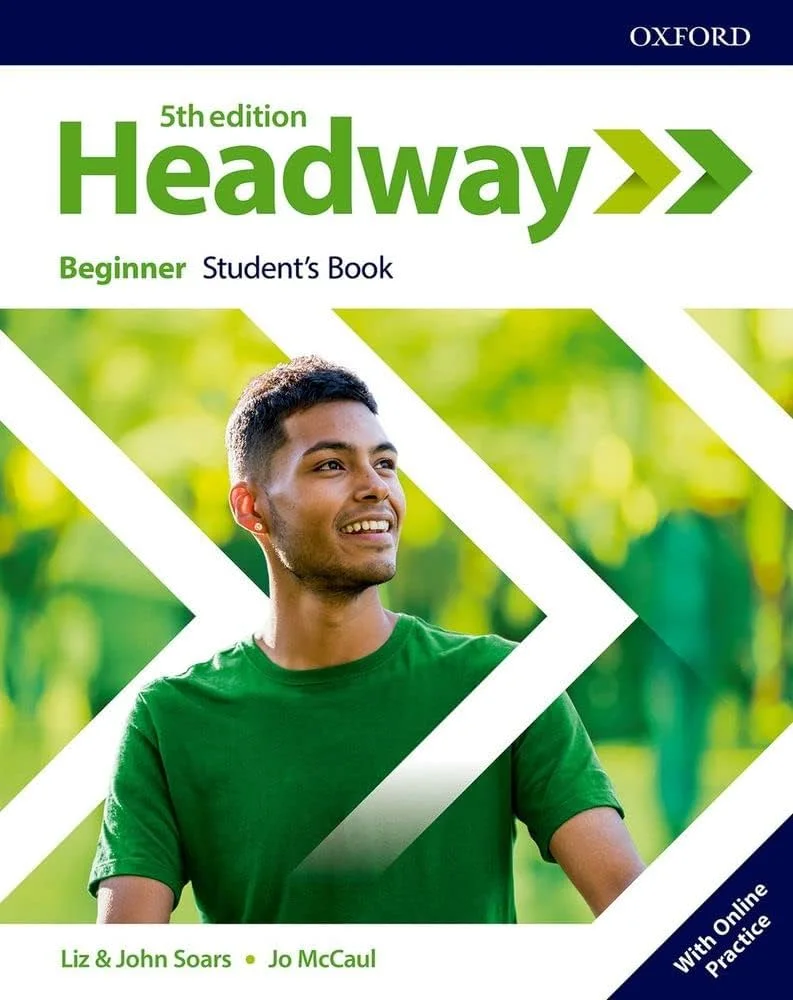 هدوی بیگینر بریتیش کتاب انگلیسی Headway Beginner