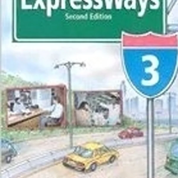 اکسپرس ویز | کتاب انگلیسی Expressways Book 3 2nd