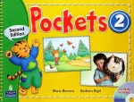 پاکتس 2 کتاب انگلیسی Pockets 2