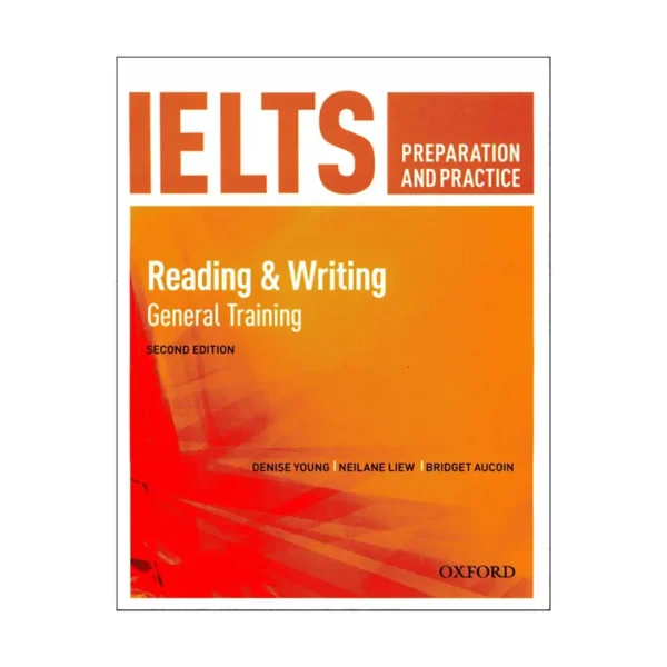 آیلتس پریپریشن اند پرکتیس ریدینگ رایتینگ جنرال | کتاب انگلیسی IELTS Preparation and Practice Reading & writing General Training