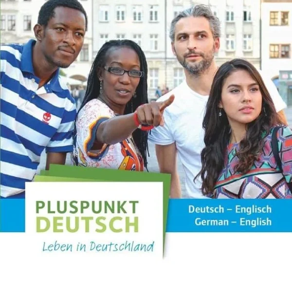 پلاس پونکت A1 کتاب آلمانی pluspunkt deutsch A1