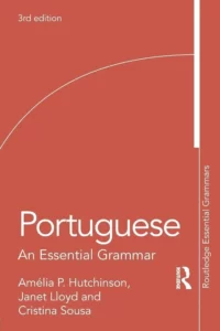 پورتوجیز ان اسنشال گرامر کتاب پرتغالی Portuguese An Essential Grammar