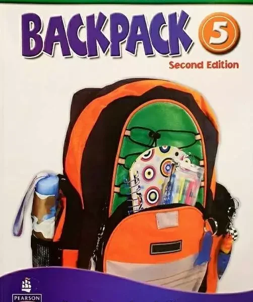 بک پک 5 | کتاب انگلیسی Backpack 5