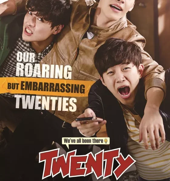 فیلم کره ای بیست | خرید فیلم نامه فیلم کره ای Twenty