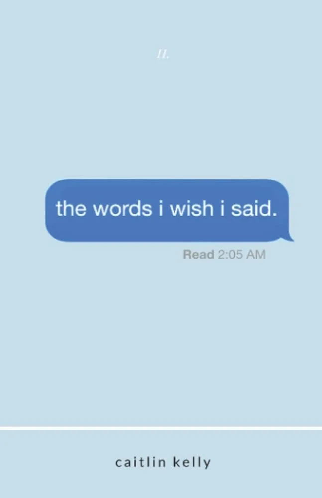 کلماتی که کاش میگفتم کتاب انگلیسی the words i wish i said