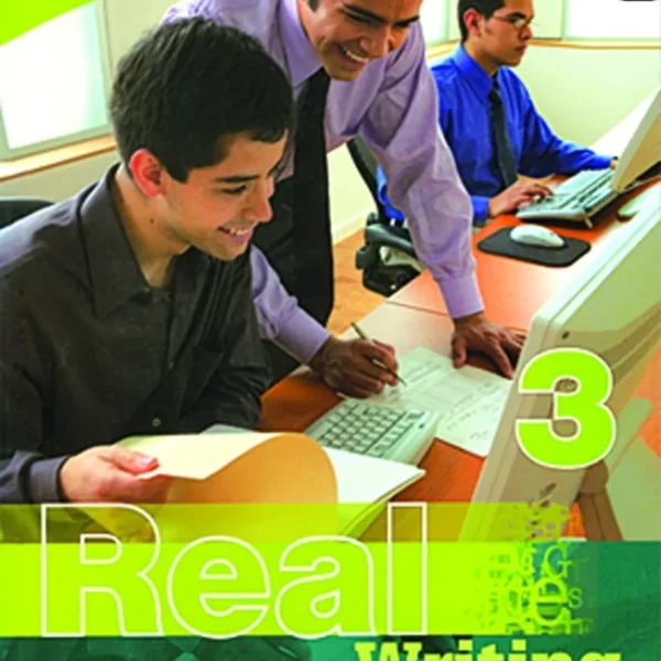 کمبریج انگلیش اسکیلز ریل رایتینگ 3 | کتاب انگلیسی Cambridge English Skills: Real Writing 3