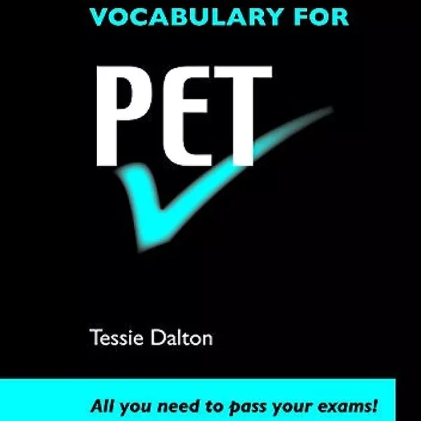 چک یور وکبیولری فور پی ای تی | کتاب انگلیسی CHECK YOUR VOCABULARY FOR PET