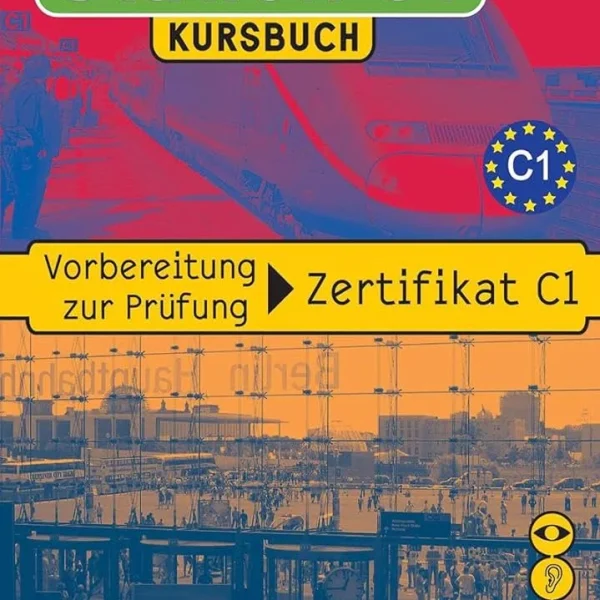 استیشن C1 کتاب آلمانی Station C1 Kursbuch