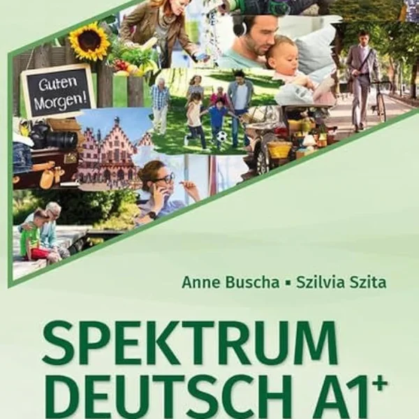 اسپکتروم دویچ A1+ کتاب آلمانی Spektrum Deutsch +A1