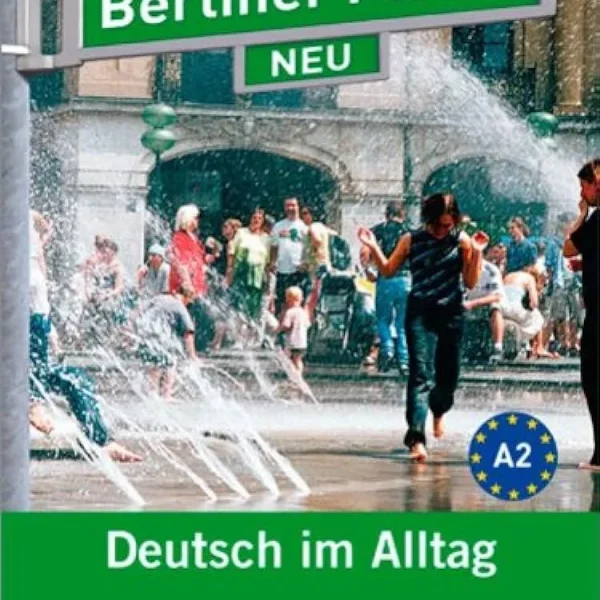 برلینر پلاتز 2 | کتاب آلمانی Berliner Platz Neu 2