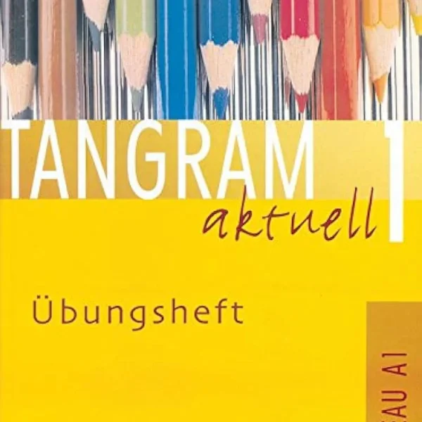 تانگرام 1 کتاب آلمانی tangram 1 ubungsheft