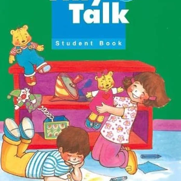 تاینی تاک 3A کتاب انگلیسی Tiny Talk 3A