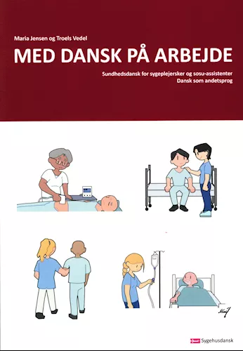خرید-کتاب-زبان-دانمارکی-MED-DANSK-PA-ARBEJDE-1
