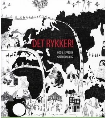 دت ریکر کتاب دانمارکی Det rykker (کتاب درس)