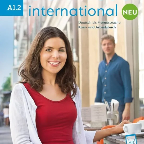 شریته اینترنشنال 2 کتاب آلمانی Schritte international Neu 2 (A1.2)