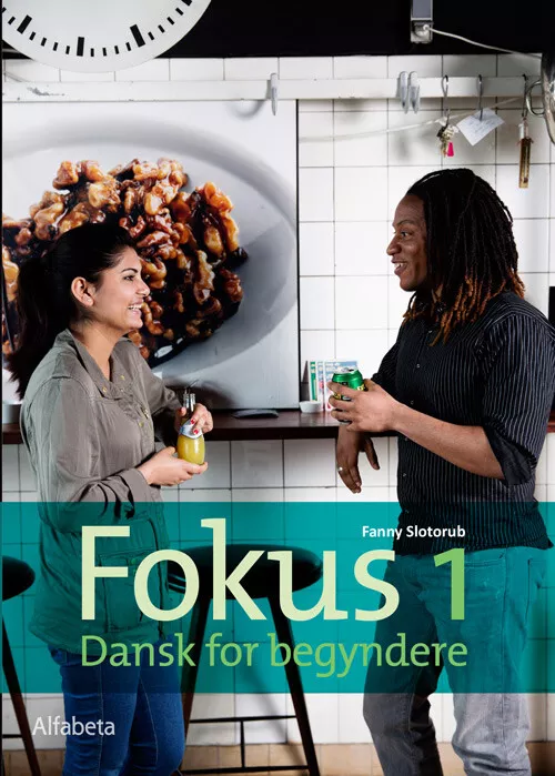 فوکوس 1 کتاب دانمارکی Fokus 1