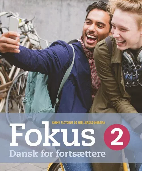فوکوس 2 کتاب دانمارکی Fokus 2