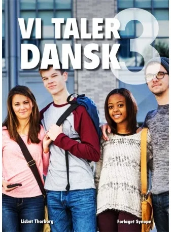 وی تالر دنسک 3 | کتاب دانمارکی Vi Taler Dansk 3
