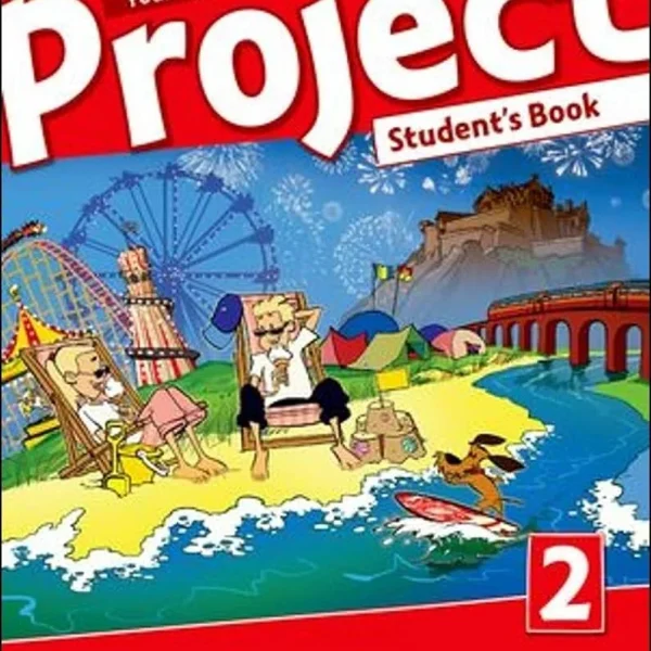 پراجکت 2 کتاب انگلیسی Project 2 (4th edition)