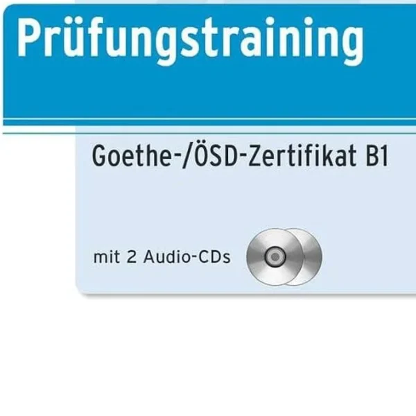 پروفونگ ترینینگ B1 کتاب آلمانی Prufungstraining Goethe-Osd-Zertifikat B1