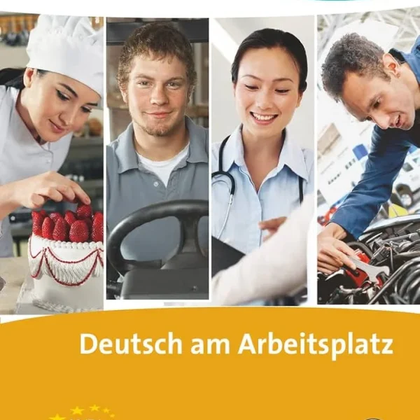 پلاس پونکت کتاب آلمانی Pluspunkte Beruf