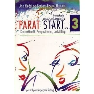 پرت استارت 3 | کتاب دانمارکی Parat Start 3
