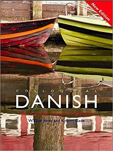 کولوکوئیال دنیش | کتاب دانمارکی Colloquial Danish