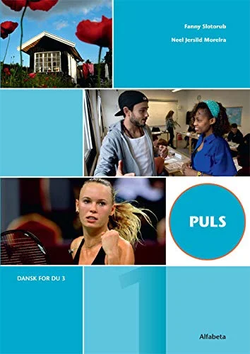 پولس 1 | کتاب دانمارکی Puls 1 - Dansk For Du 3