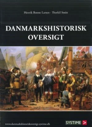 مروری بر تاریخ دانمارک | کتاب دانمارکی Danmarkshistorisk oversigt