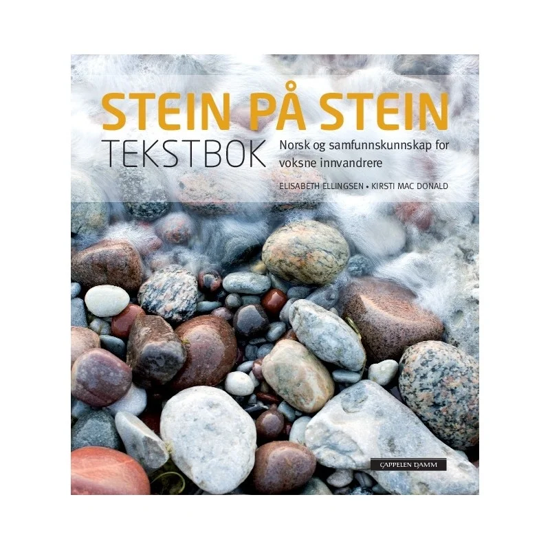 2014 Stein pa stein Tekstbok