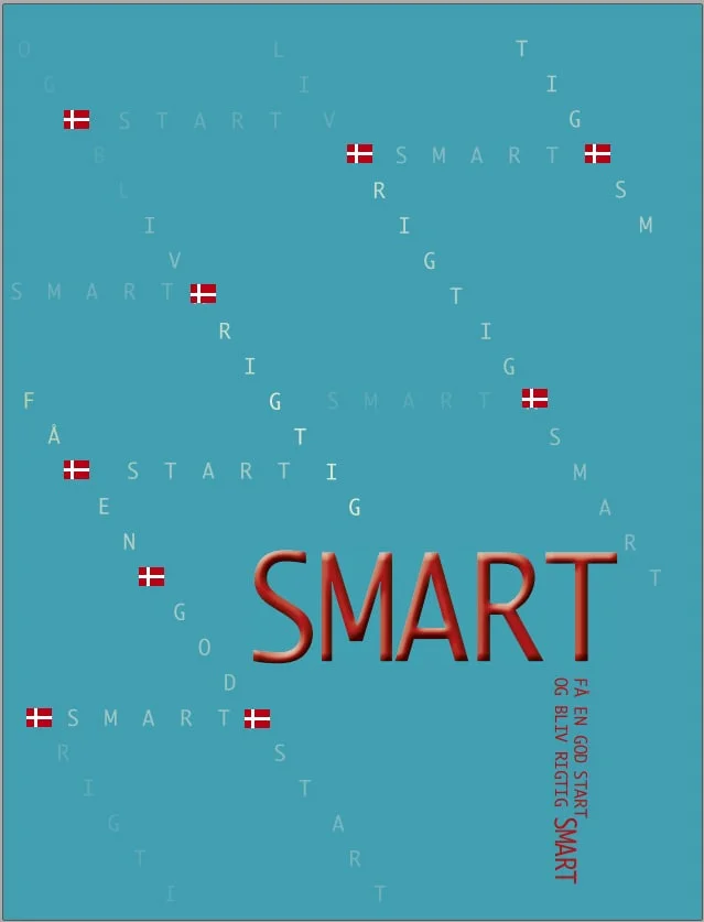 اسمارت کتاب دانمارکی Smart Læsebog به همراه فایل صوتی (کتاب درس)