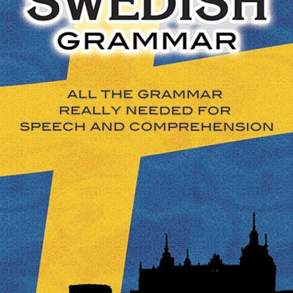 اسنشیال سوئدیش گرامر کتاب سوئدی Essential Swedish Grammar