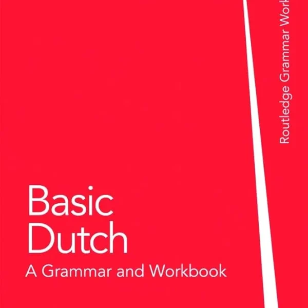بیسیک داچ کتاب هلندی Basic Dutch A Grammar and Workbook