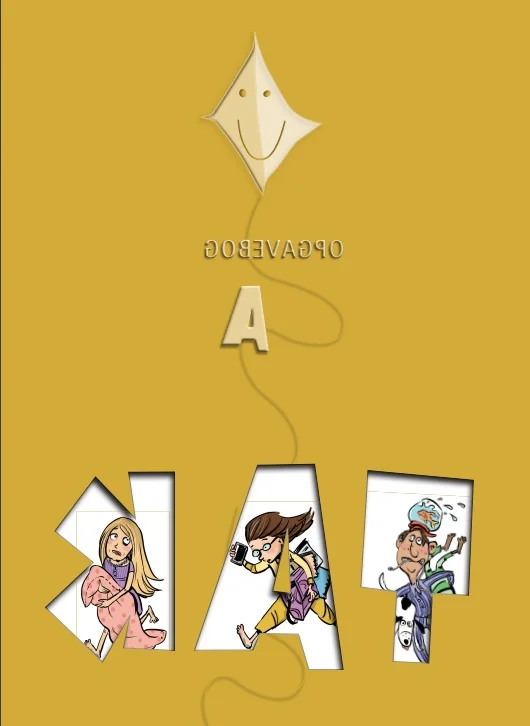 تک کتاب دانمارکی Tak Opgavenok A (کتاب تمرین)