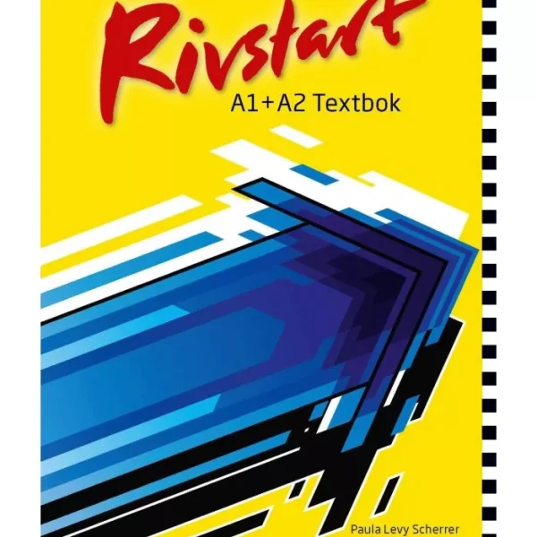 ریواستارت کتاب سوئدی Rivstart A1+A2 (ویرایش جدید)