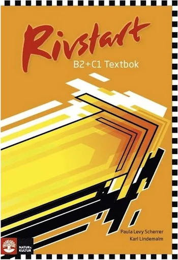 ریواستارت کتاب سوئدی Rivstart B2+C1
