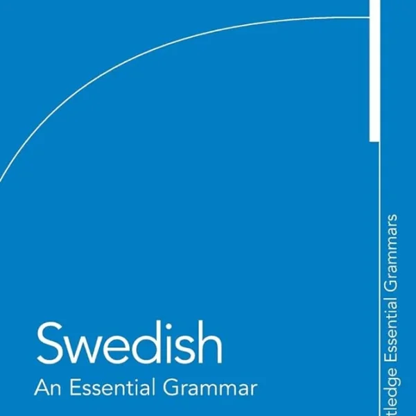 سوئدیش ان اسنشیال گرامر کتاب سوئدی Swedish An Essential Grammar