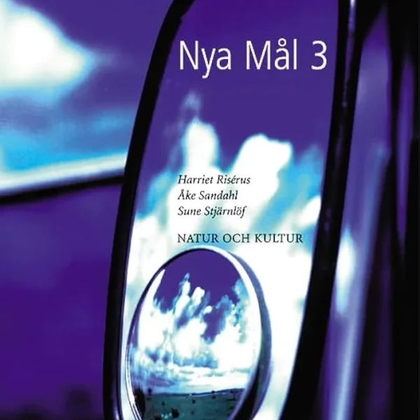 نیا مال 3 کتاب سوئدی Nya Mal 3