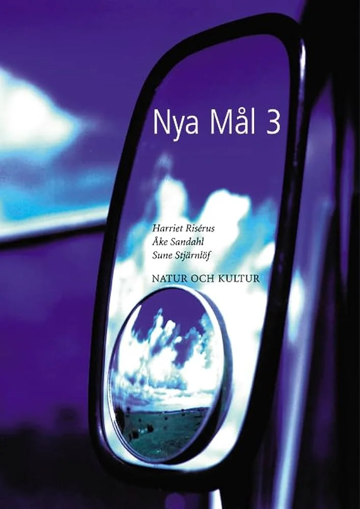 نیا مال 3 کتاب سوئدی Nya Mal 3