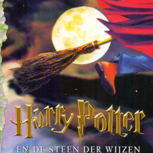 هری پاتر کتاب هلندی Harry Potter