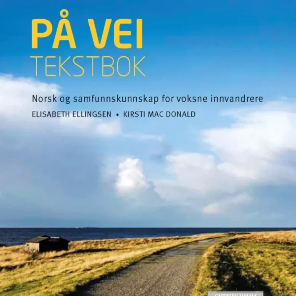 پا وی کتاب نروژی PA VEI Tekstbok 2012 (کتاب درس)
