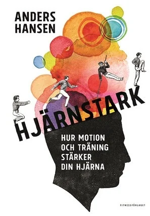 کتاب سوئدی Hjarnstark