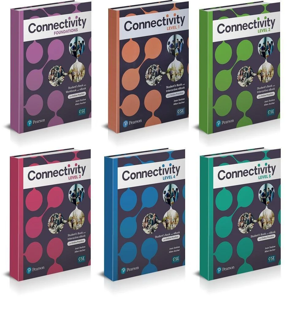 کانکتیویتی | خرید کتاب انگلیسی connectivity با تخفیف ویژه