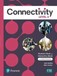 خرید کتاب زبان انگلیسی connectivity 3 با تخفیف ویژه